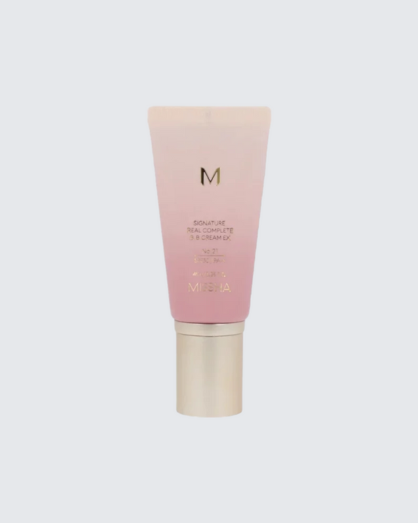 Missha - M Signature Real Complete BB Cream EX SPF 30 / PA ++ 45g