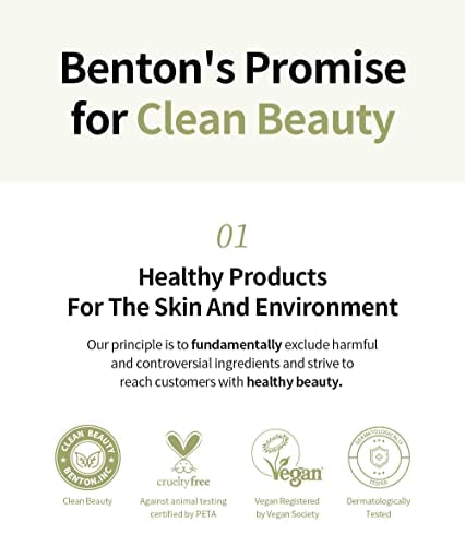 BENTON Air Fit UV Defense Sun Cream SPF50+ PA++++ /50ml