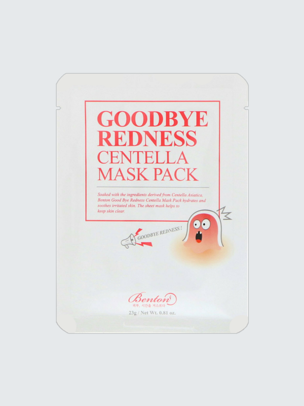 Benton - Goodbye Redness Centella Mask 20gr