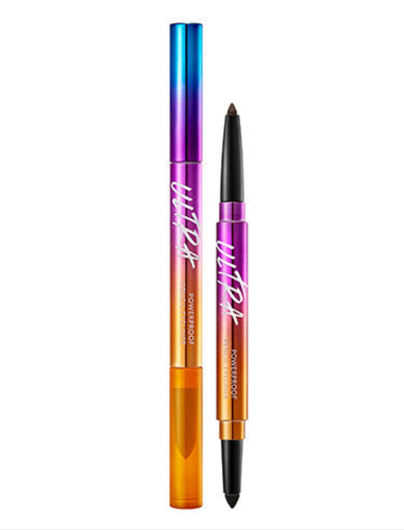 Missha - Ultra Powerproof Pencil Eyeliner