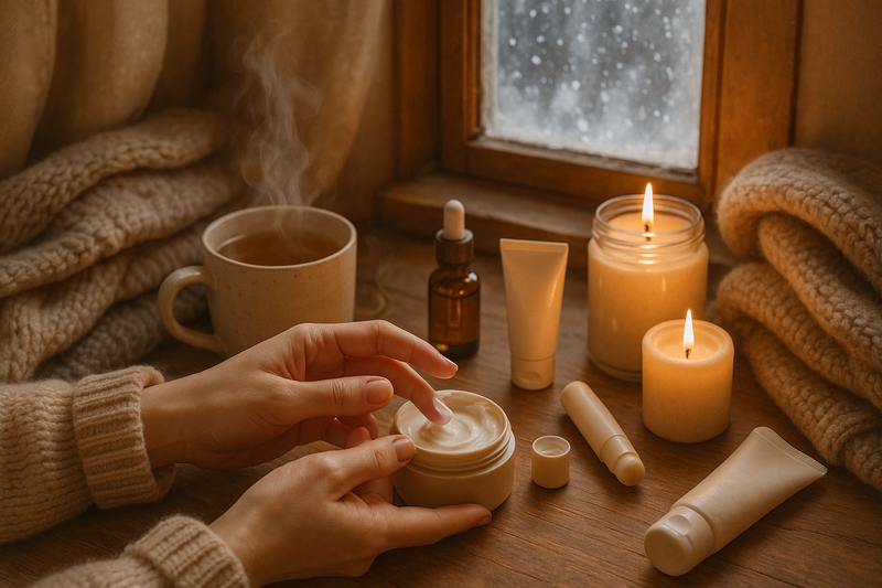 Τέλεια Φροντίδα Δέρματος τον Χειμώνα με Κορεατικά Προϊόντα Περιποίησης