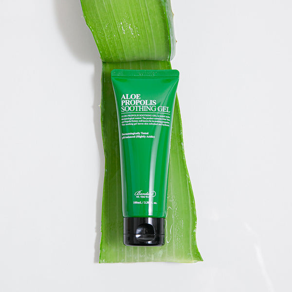 Benton - Aloe Propolis Soothing Gel 30/100ml, Απαλό ενυδατικό Gel με αλόη και πρόπολη