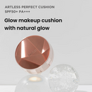 Heimish - Artless Perfect Cushion SPF50+ PA +++, Sunscreen Cushion Concealer for eye radiance