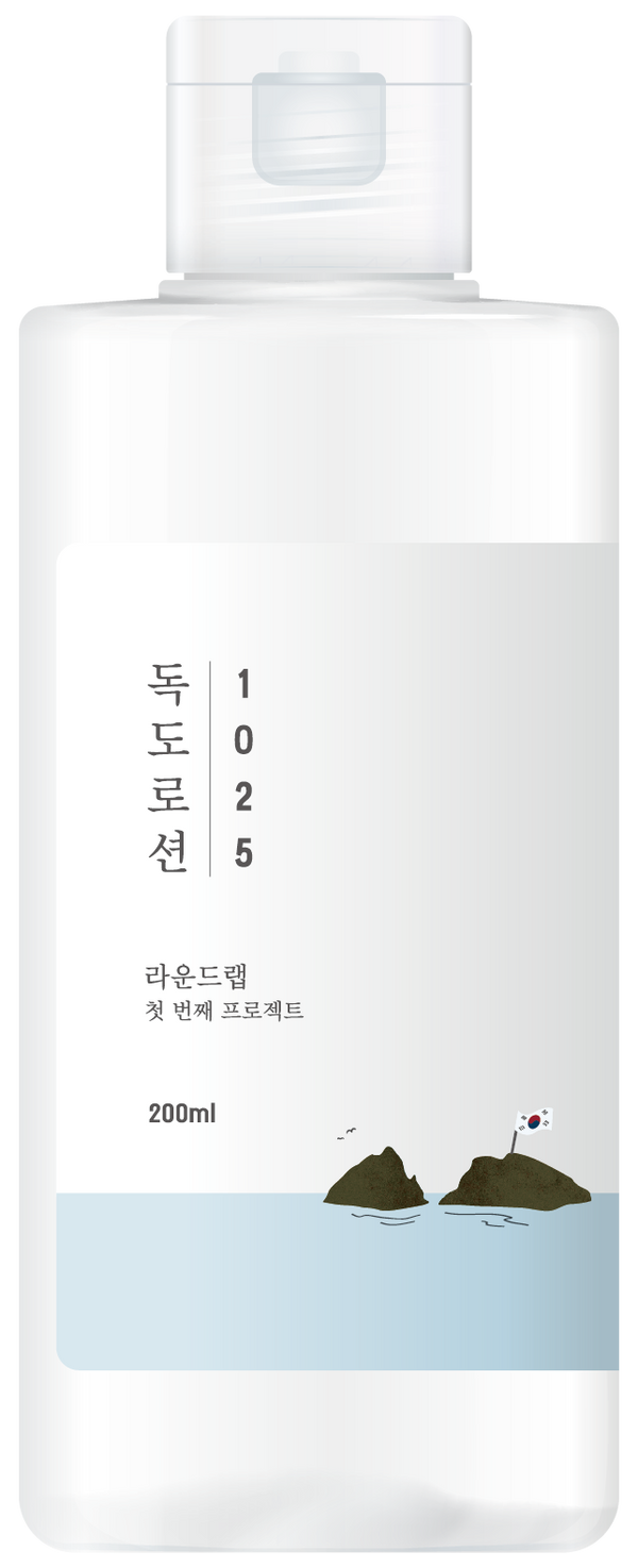 ROUND LAB 1025 Dokdo Lotion 200ml