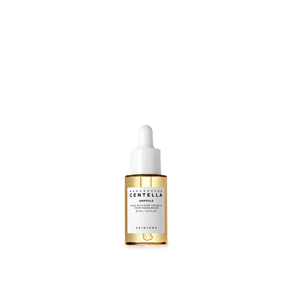 Madagascar Centella Ampoule (30ml-55ml-100ml)