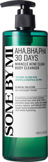 SOME BY MI AHA-BHA-PHA 30 days Miracle Acne Body Cleanser