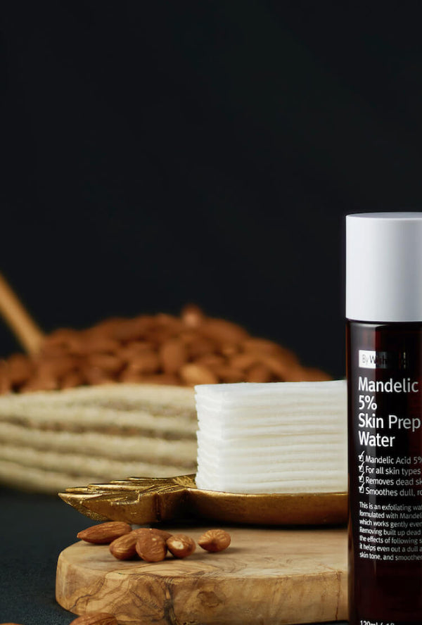 By Wishtrend - Mandelic Acid 5% Skin Prep Water 30ml/120ml (Chemical Peeling)