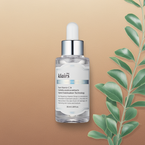 Klairs - Freshly Juiced Vitamin C Serum 35ml, Φυσικός Ορός Λάμψης με βιταμίνη C