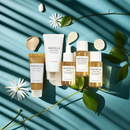 SKIN1004 Madagascar Centella Hyalu-Cica Water-Fit Sun Serum SPF50+ PA++++ Twin Pack (50ml x2)