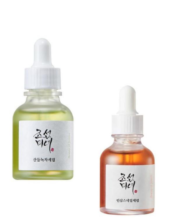 Beauty of Joseon Serum Duo – Calming & Revive