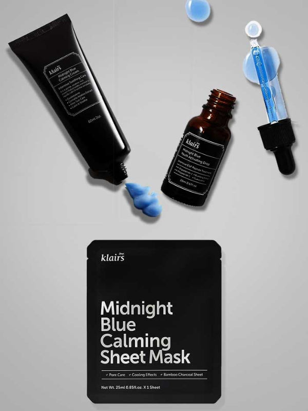 Klairs Midnight Blue δέσμη