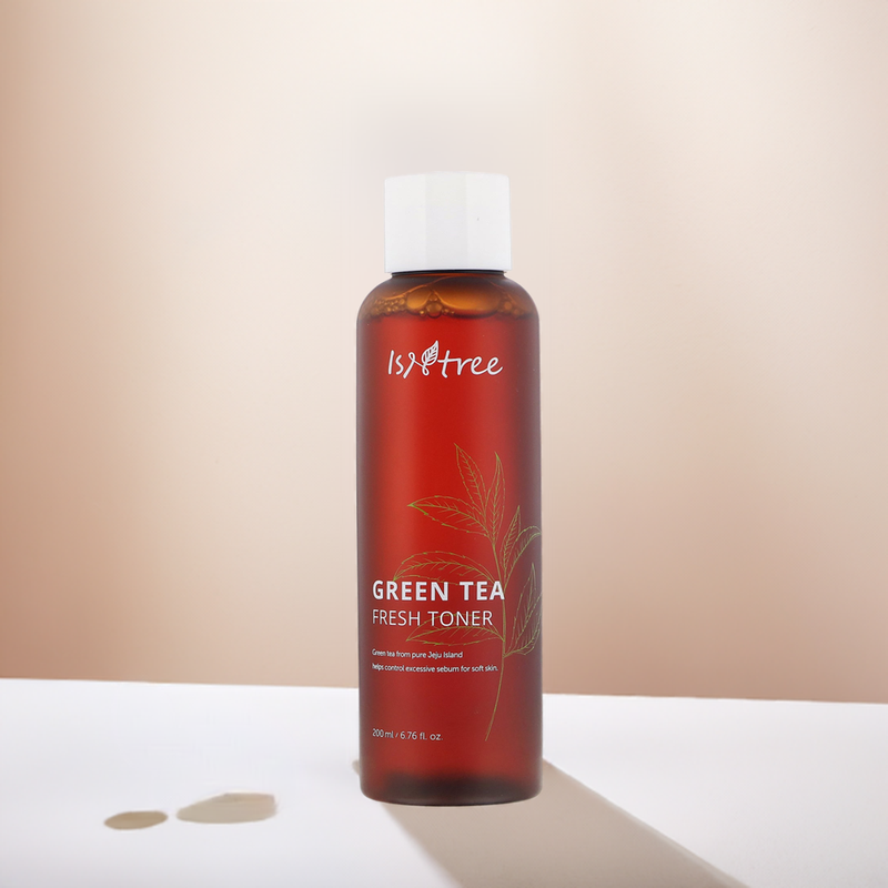 ISNTREE Green Tea Fresh Toner 200ml