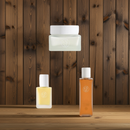 Kaine Radiance Ritual with a Vegan Glow Ritual