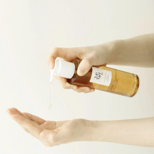 Glow & Shield Set – Beauty of Joseon Oil Cleanser + SPF Serum