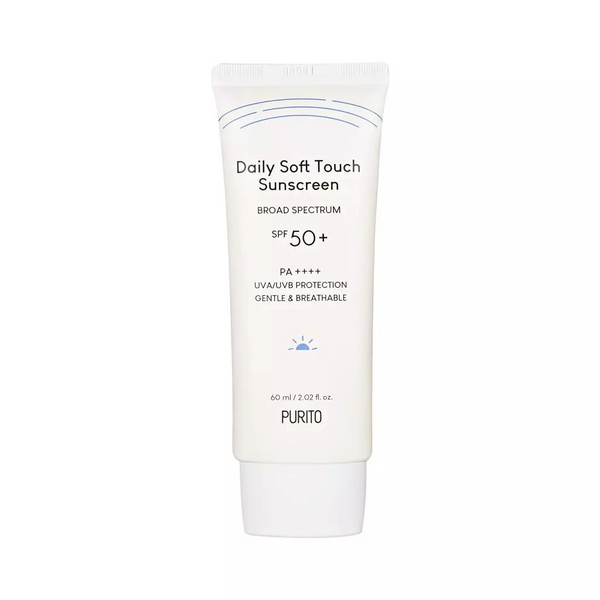 Purito - Daily Soft Touch Sunscreen 60 ml