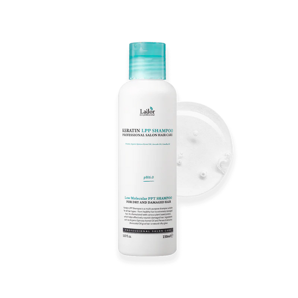 Lador Keratin LPP shampoo (150ml-530ml)
