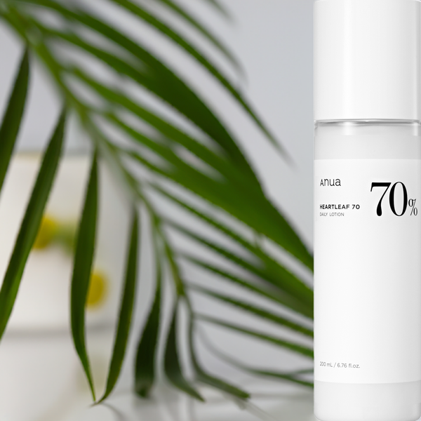 ANUA Heartleaf 70% Daily Lotion 200 ml
