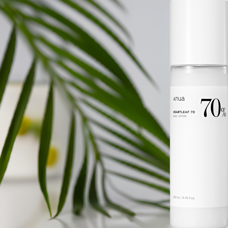 ANUA Heartleaf 70% Daily Lotion 200 ml