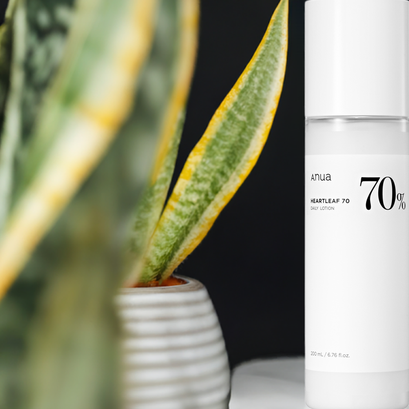 ANUA Heartleaf 70% Daily Lotion 200 ml