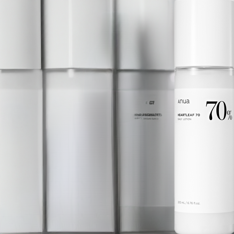 ANUA Heartleaf 70% Daily Lotion 200 ml
