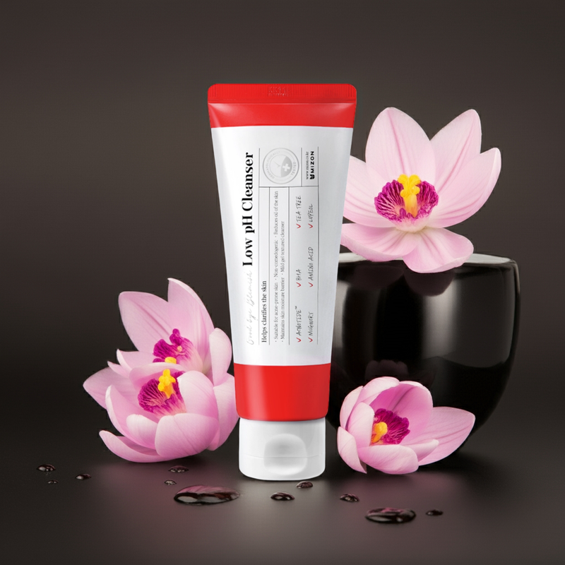 MIZON Good Bye Blemish Low pH Cleanser 100ml