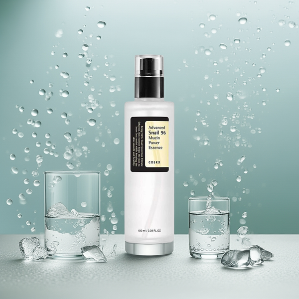 Cosrx - Advanced Snail 96 Mucin Power Essence 100ml, Ορός με έκκριμα σαλιγκαριού