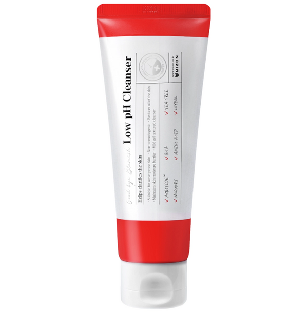 MIZON Good Bye Blemish Low pH Cleanser 100ml