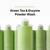 [By Wishtrend] Green Tea & Enzyme Powder Wash (110gr)