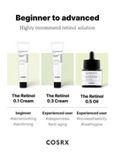 Cosrx The Retinol 0.3 Cream (20ml)
