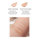 Heimish - Artless Perfect Cushion SPF50+ PA +++, Sunscreen Cushion Concealer for eye radiance