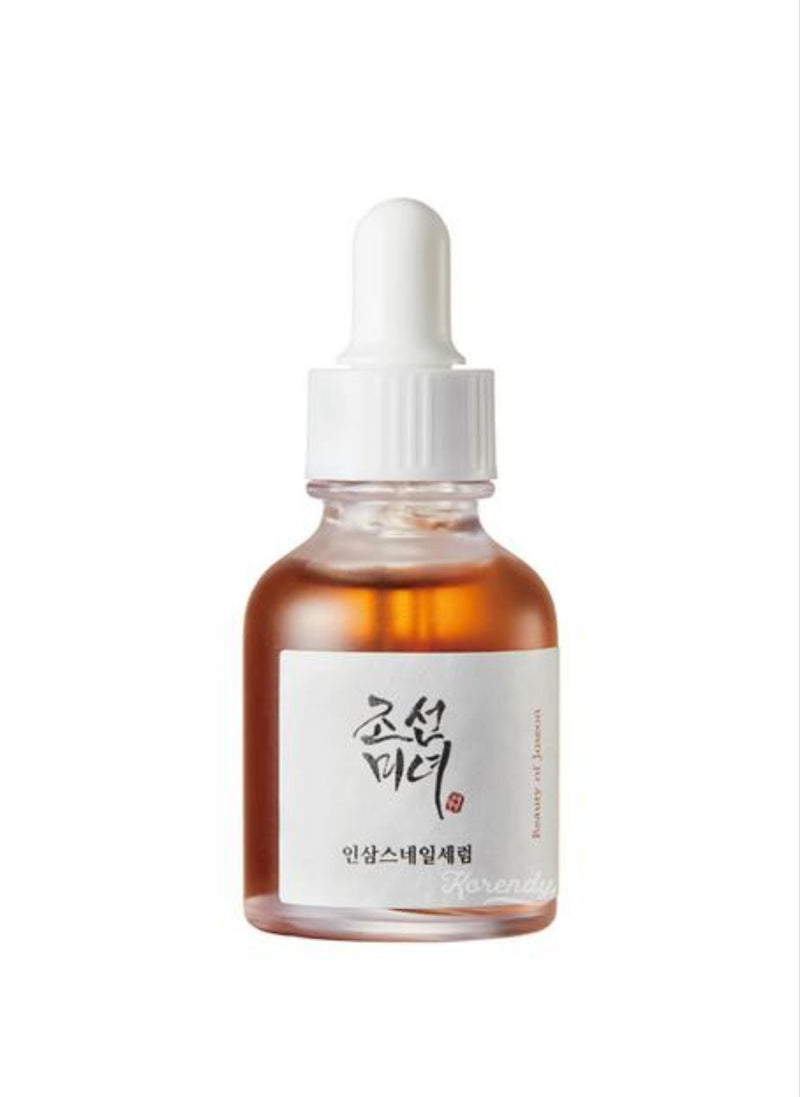 Beauty of Joseon - Repair Serum: Ginseng + Snail Mucin 30ml