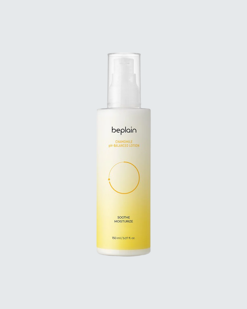 Beplain - Chamomile pH-Balanced Lotion 150ml Ελαφριά λοσιόν εξισορρόπησης