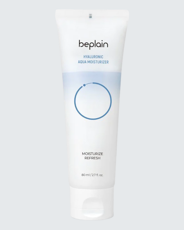 Beplain - Hyaluronic Aqua Moisturizer /80 ml  Ενυδατική κρέμα τύπου Gel για γρήγορη απορρόφηση
