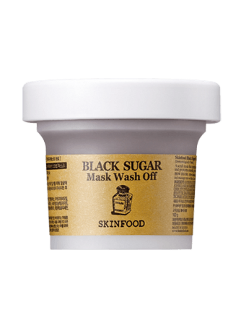 Skinfood - Black Sugar Mask Wash Off 100g