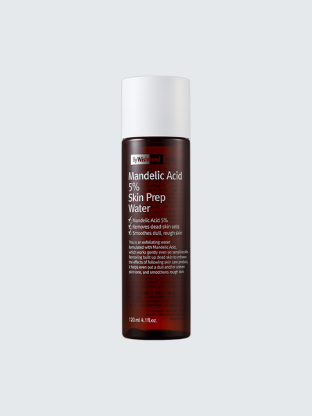 By Wishtrend - Mandelic Acid 5% Skin Prep Water 30ml/120ml (Chemical Peeling)