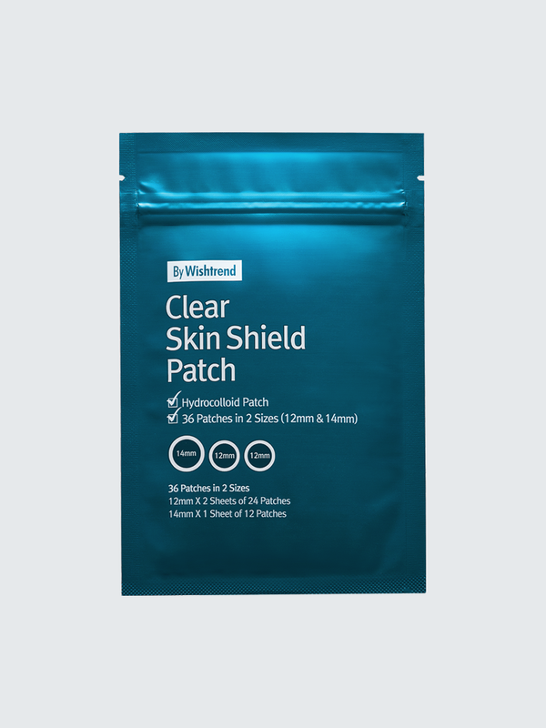 By Wishtrend - Clear Skin Shield Patch