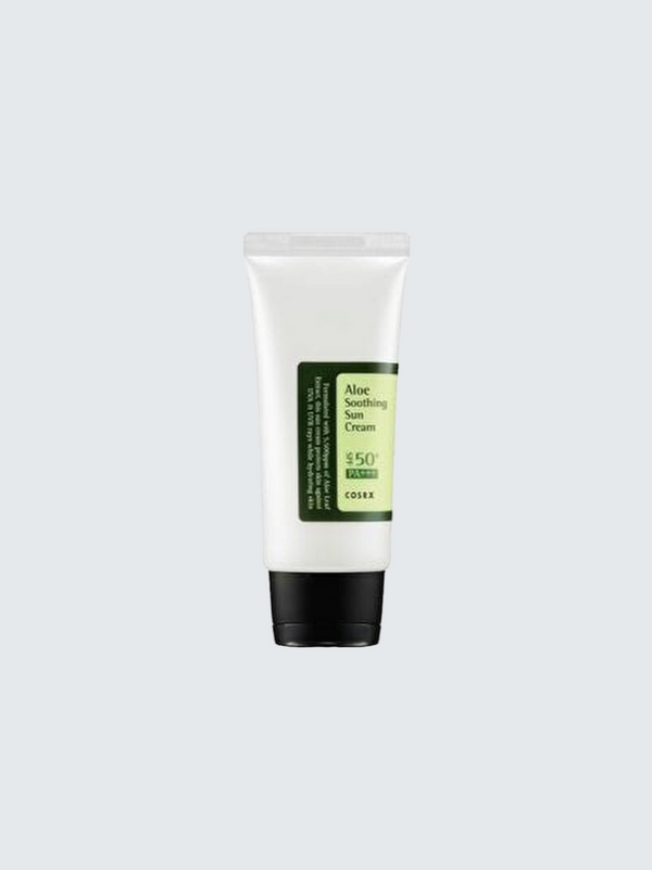 COSRX Aloe Soothing Sun Cream /SPF50+ /PA+++ /50 ml