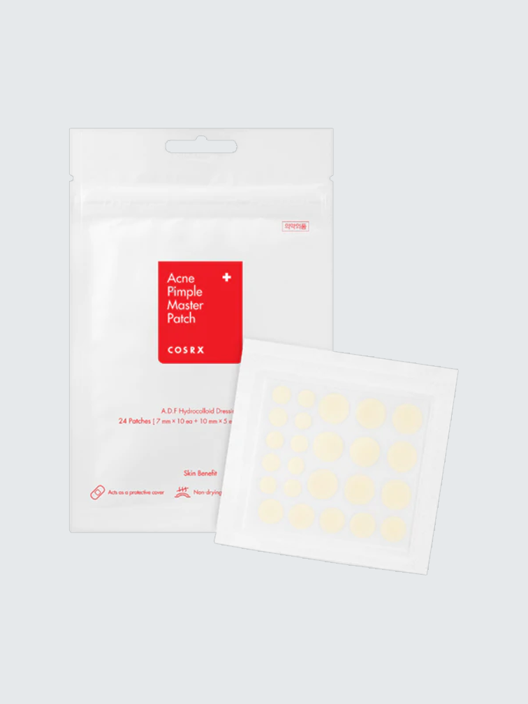 Cosrx - Acne Pimple Master Patch - 24 Patches