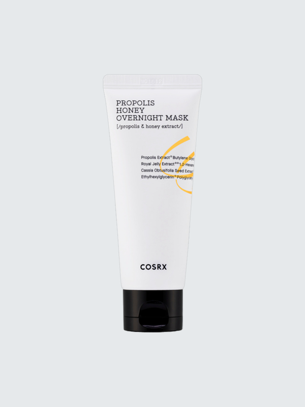 Cosrx - Full Fit Propolis Honey Overnight Mask /60 ml