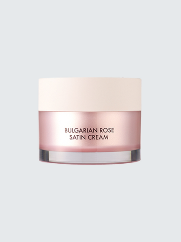 Heimish Bulgarian Rose Satin Cream /55 ml
