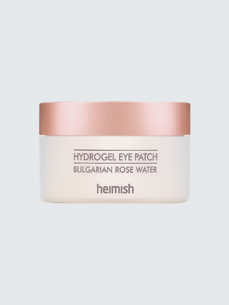Heimish - Bulgarian Rose Water Hydrogel Eye Patch 1.4gr x 60pcs