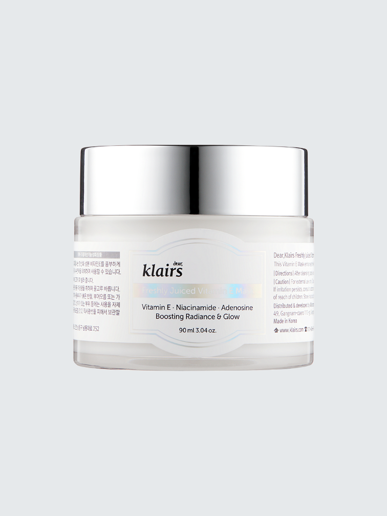 Klairs - Freshly Juiced Vitamin E Mask 15ml/90ml