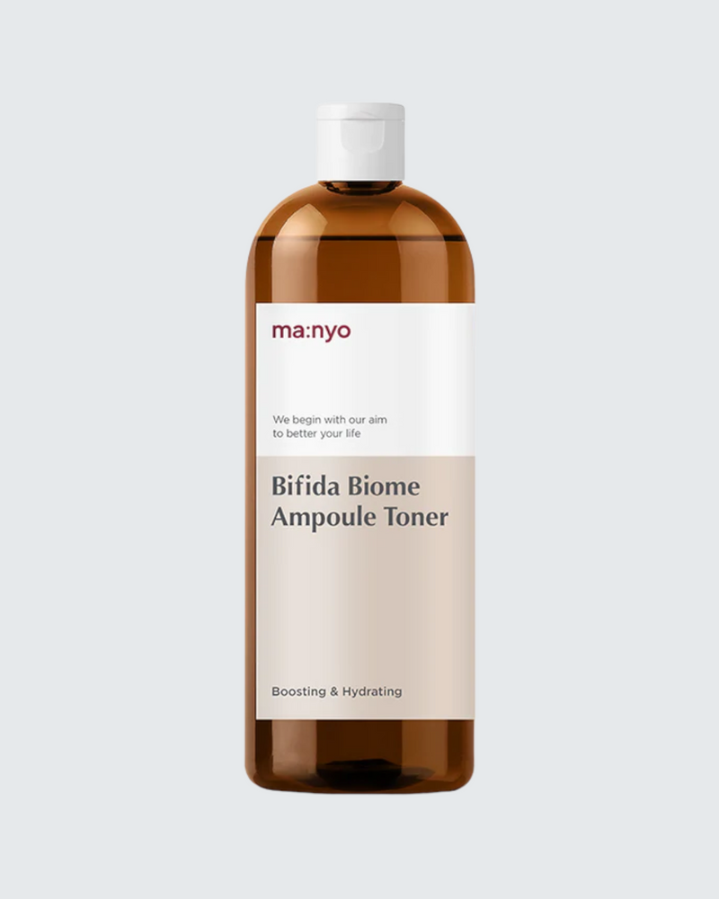 Manyo - Bifida Biome Ampoule Toner 400ml Καθαριστικό Προβιοτικό Τονωτική λοσιόν