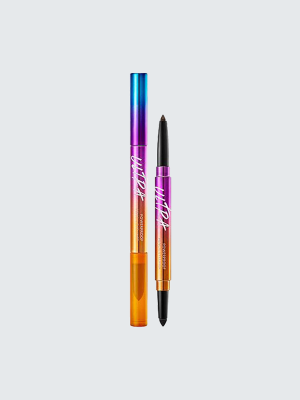 Missha - Ultra Powerproof Pencil Eyeliner (Black)