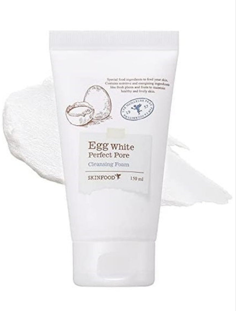 Skinfood - Egg White Perfect Pore Cleansing Foam 150ml