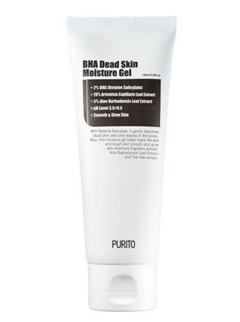 Purito - BHA Dead Skin Moisture Gel 100ml