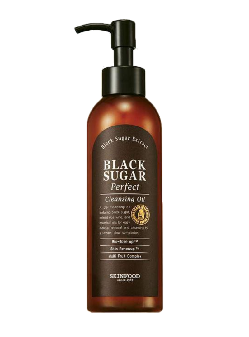 Skinfood - Black Sugar Perfect Cleansing Oil 200ml