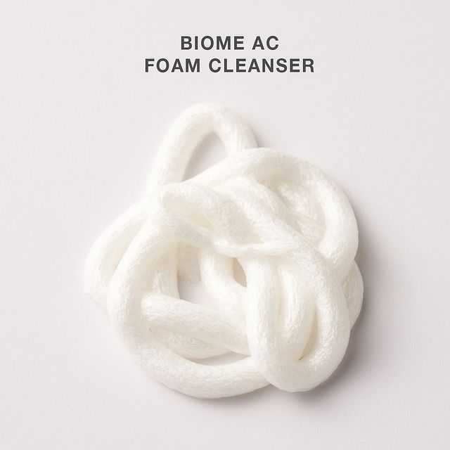Juice to Cleanse - Biome AC Foam Cleanser 150g