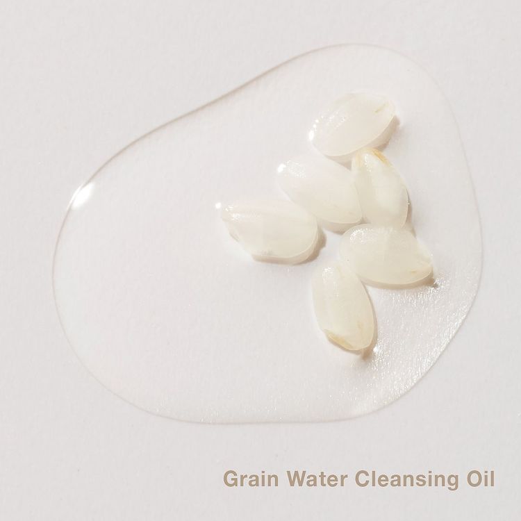 Juice to Cleanse - Grain Water Cleansing Oil 200ml
