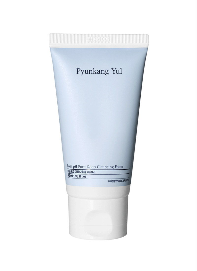 PyunkangYul - Low pH Pore Deep Cleansing Foam  40ml/100ml